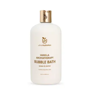 Urban Hydration Drench & Indulge Vanilla Aromatherapy Bubble Bath