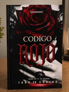 Código Rojo — Edición física — Paperback (tapa blanda) 125 páginas