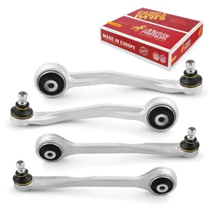 4 PC Front Upper Forward Control Arm and Front Upper Rearward Control Arm Kit  97772MT