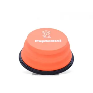 Collapsible Silicone Bowl