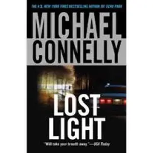 USED-Lost Light by Connelly, Michael (Paperback)