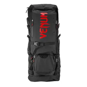 Venum Challenger Xtreme Evo Backpack - Compact Design, Ideal for Sports, Travel & Everyday Use, Padded Back Panel & Versatile Strap System