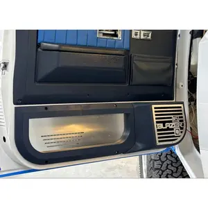(NON-LIGHTED) Door Speaker Panel Set V2 (pre-order)