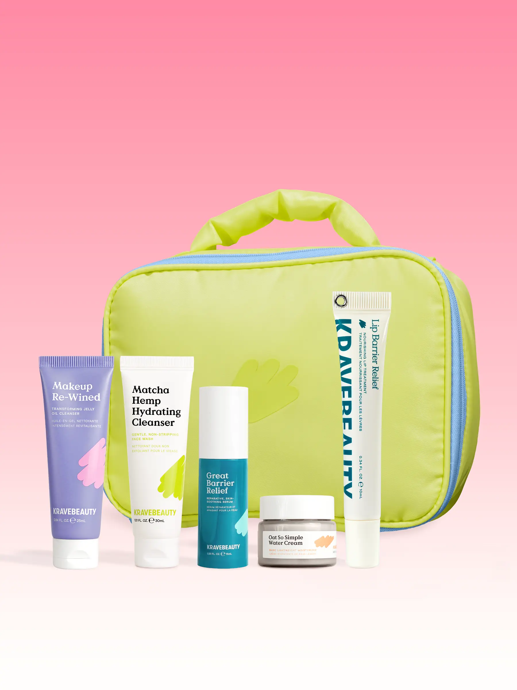 Summer Barrier On-the-Go Kit