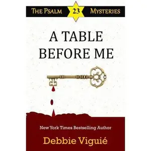 USED-A Table Before Me by Viguié, Debbie (Paperback)