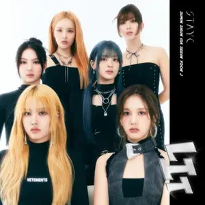 UMG - STAYC - Lit - Regular Edition  [COMPACT DISC - CD] Japan - Import