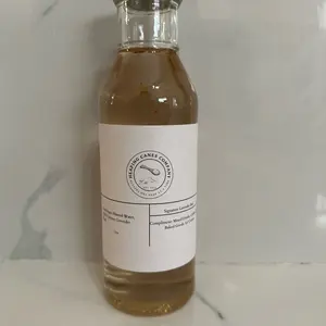 Signature Lavender Bud Simple Syrup - Sweet Flavor