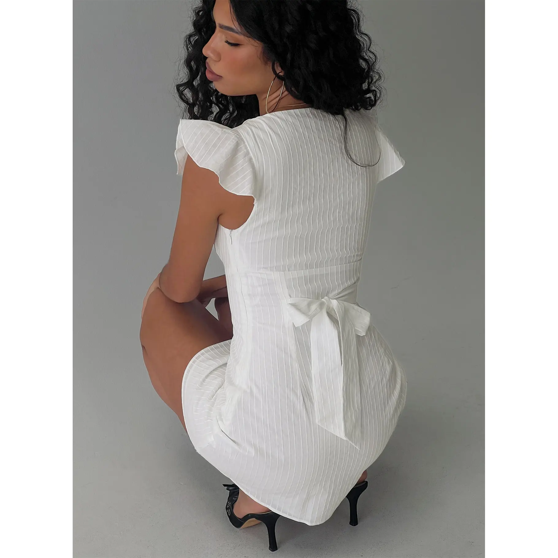 katina mini dress Catina Mini Dress – AKFIT SWIMWEAR