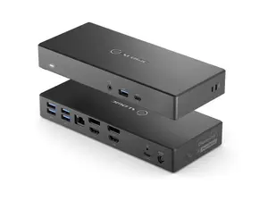 Alogic DA2 Universal Dual 4K Docking Station with 100W PD - DUCDA2-USIN