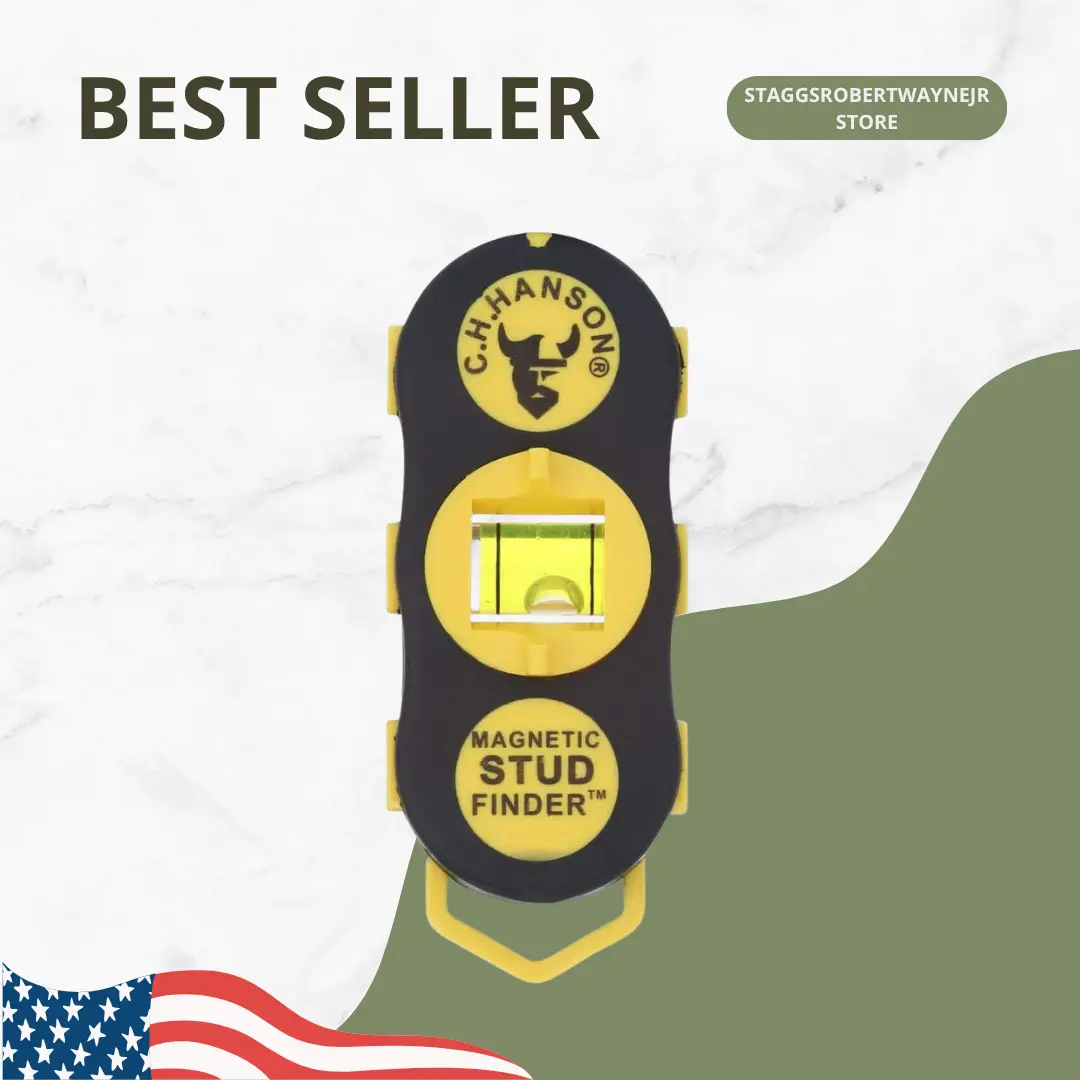 Magnetic Stud Finder