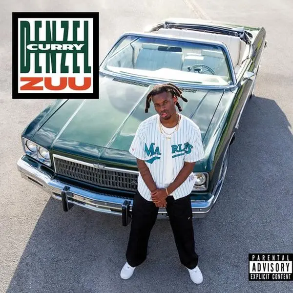 Zuu - Denzel Curry - Record Album, Vinyl LP