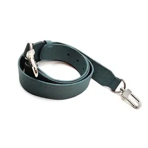 Pre-owned other Shoulder Bag Louis Vuitton LV Shoulder Strap Blue Leather 2666142 11542925068/150267