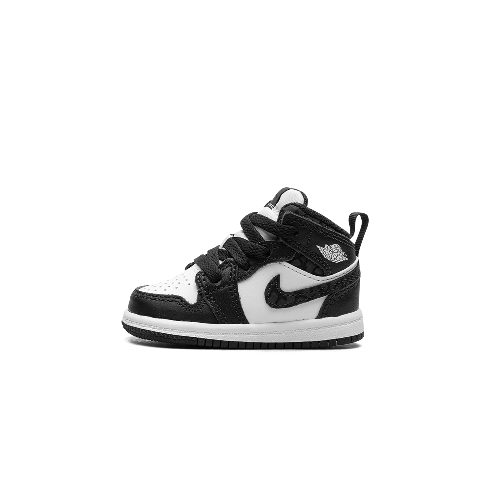 Air Jordan 1 Mid TD "Panda Elephant" FB9912 001