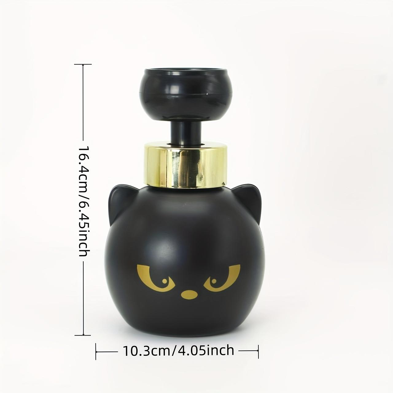 Cute Cat Paw Foaming Soap Dispenser, Claw Flower Shaped Foam Pump Bottle, Creative Cat Shape Hand Soap Foam Dispenser for Bathroom Home Decor
