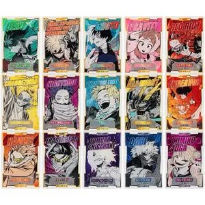 My Hero Academia Acrylic Status Card Collection Vol.2 (Blind Pack One Pack) Made in Japan