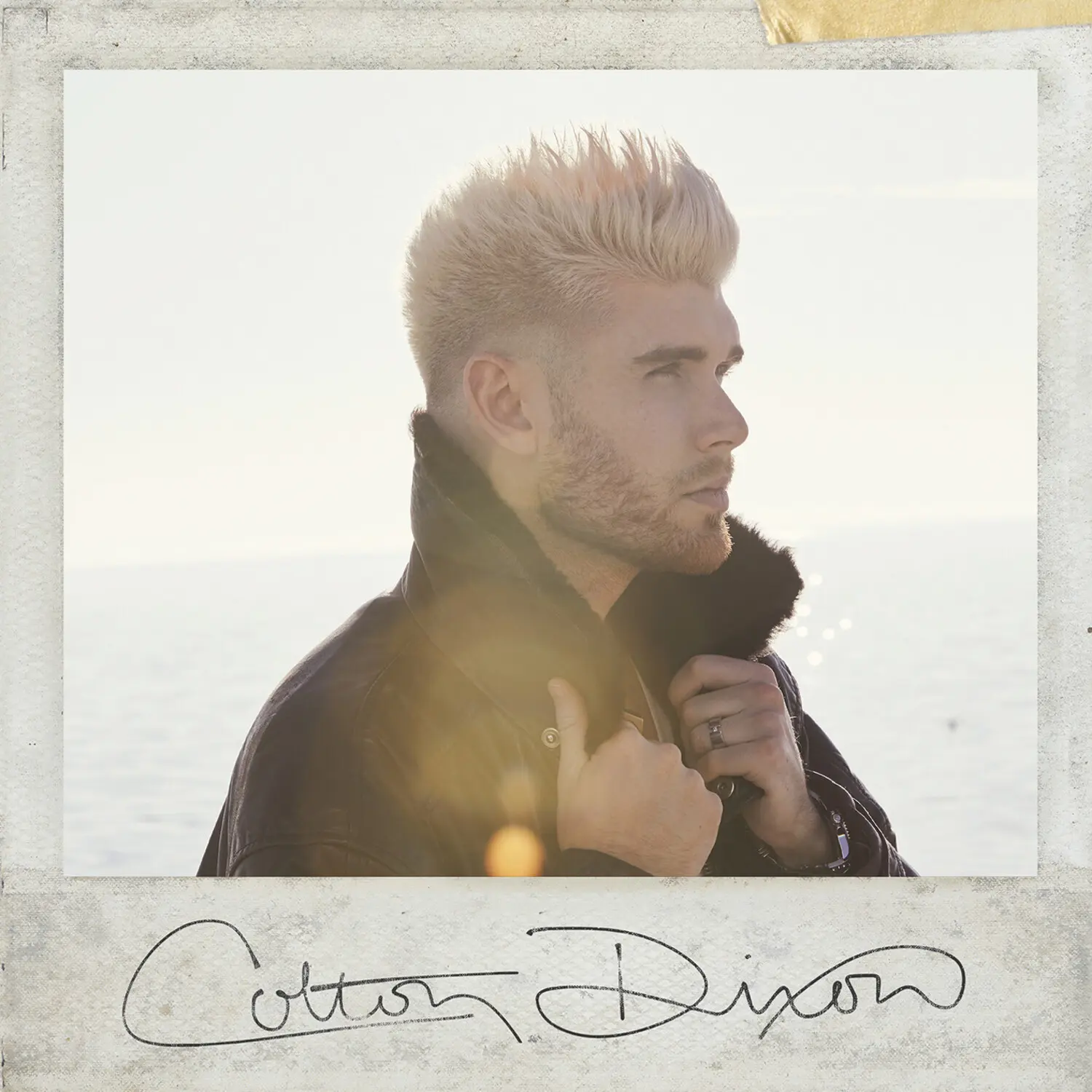 Colton Dixon - Colton Dixon  [COMPACT DISC - CD]