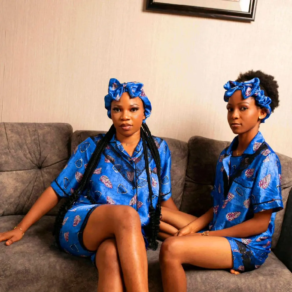 Chimamanda Set