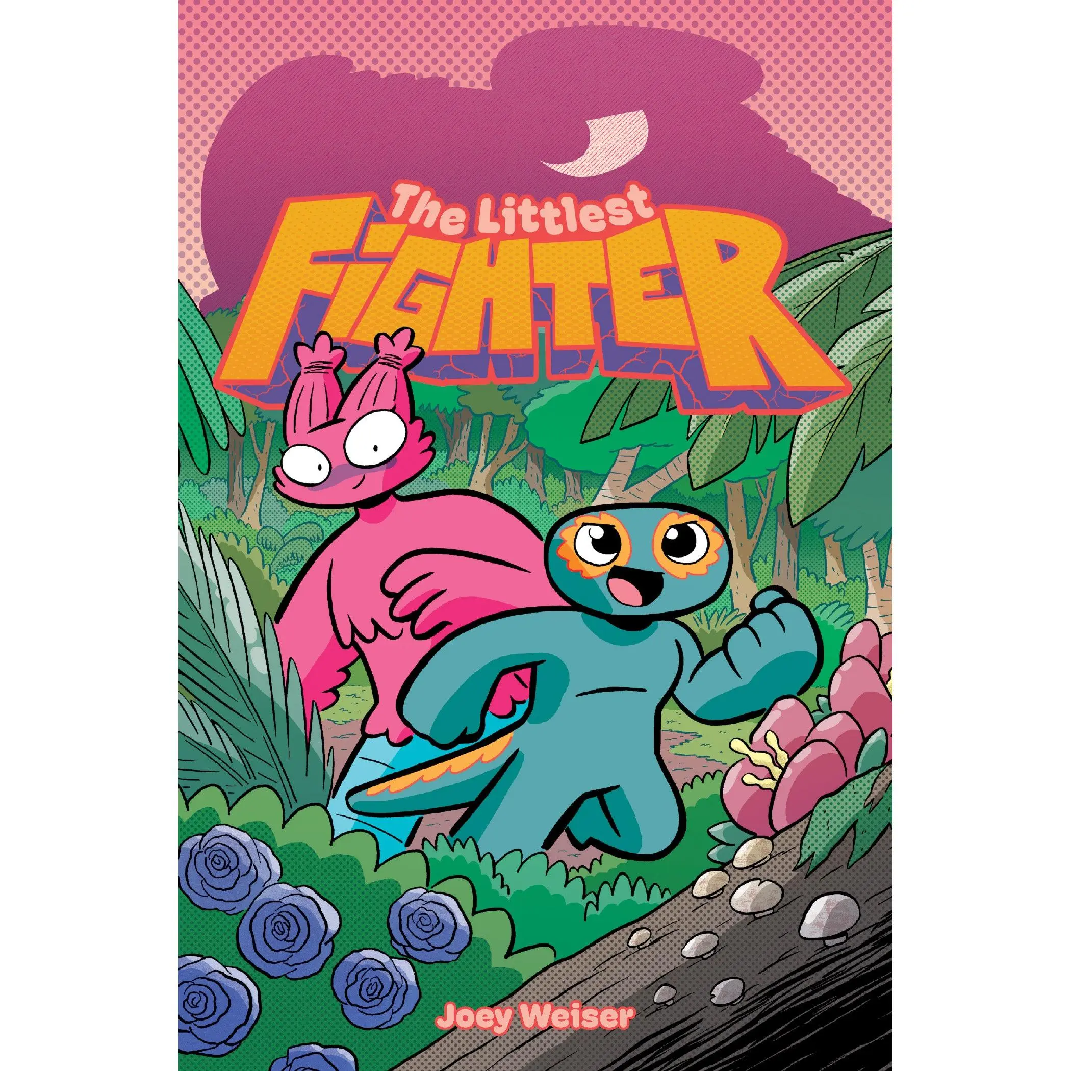 The Littlest Fighter SC