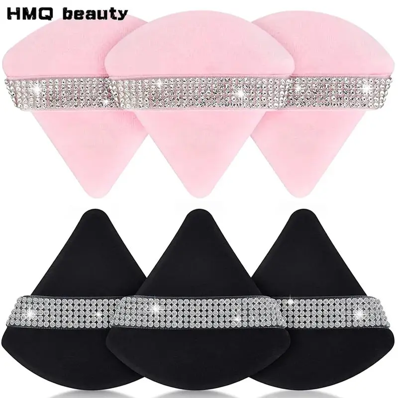 Diamond Touch Makeup Puffs
