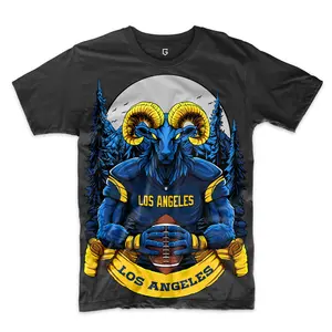 Los Angeles Football Men's T-Shirt