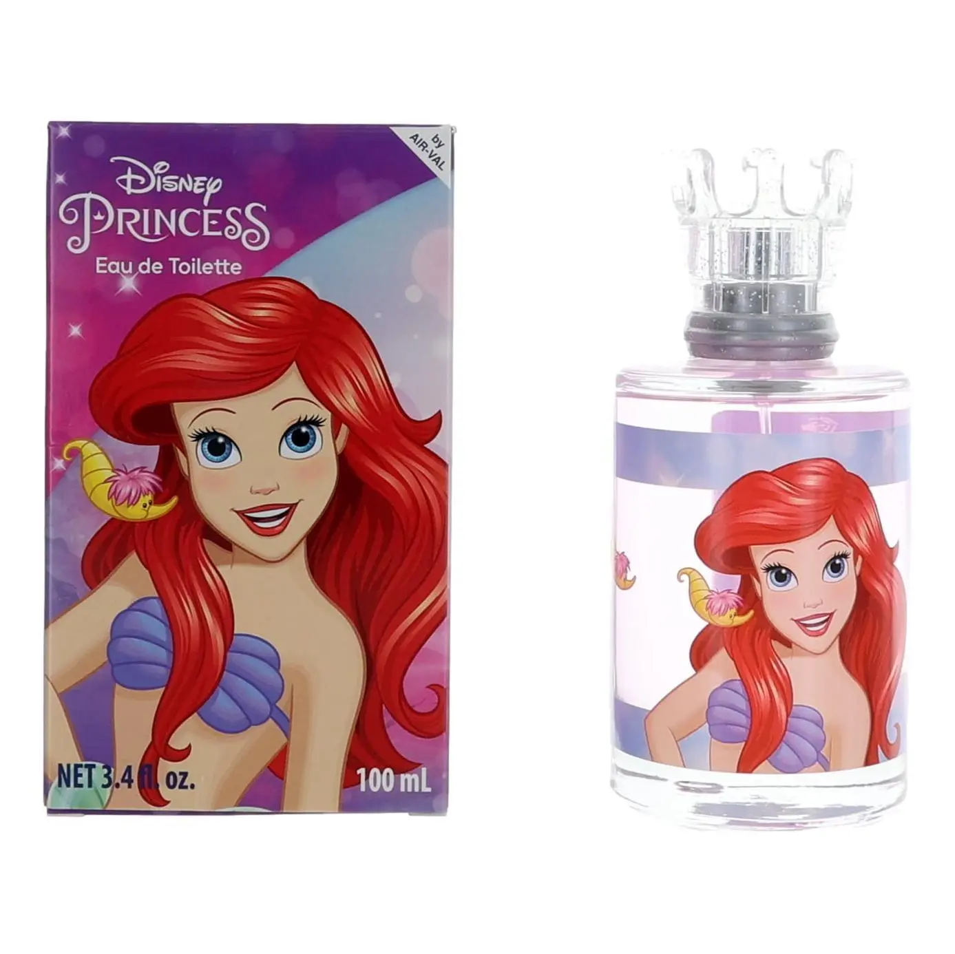 DISNEY PRINCESS ARIEL 3.4 EDT L (126604) - United Arab Emir. - 6pcs ByBox