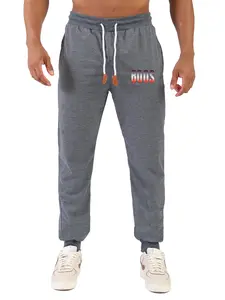 Men's Drawstring Sweatpants 2026 New Spring Autumn Loose Fit Sports Youth Casual Pants, Comfortable and Stylish Men's Clothing