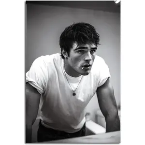 Boeyesuefi Jacob Elordi Poster Print Wall Art Canvas Print Room Decoration Gift