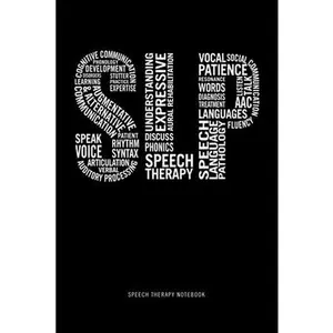 USED-Speech Therapy Notebook: Speech Language Pathologist 6x9 Blank Lined Journal SLP Therapist Speech Pathology Gifts by Notebooks, Super Slp (Paperback)