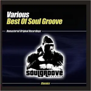 Various Artists - Best of Soul Groove  [CD5 MAXI-SINGLE]