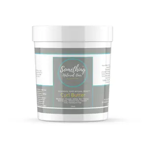 Something Natural Hair, Curl Butter