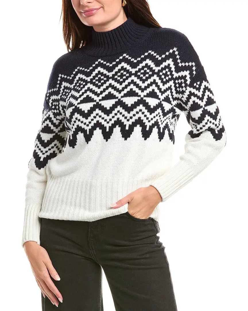 Barbour Gwyn Wool-Blend Sweater
