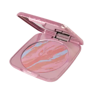 Whats Up Beauty - Cheeque Terre Blush - Shade 10 Peaceful Pisa