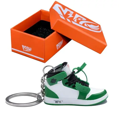 Green(a Single Shoe )