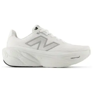 New Balance Fresh Foam X More v5 White Reflection Silver Metallic (men) by StockX