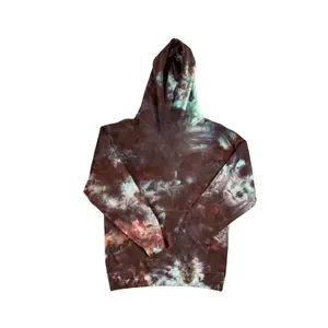 Muddy Galaxy Ice Dyed hoodie