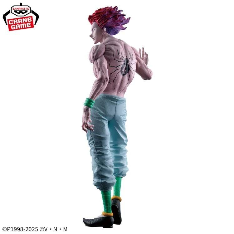 Bandai Grandista HunterxHunter Hisoka