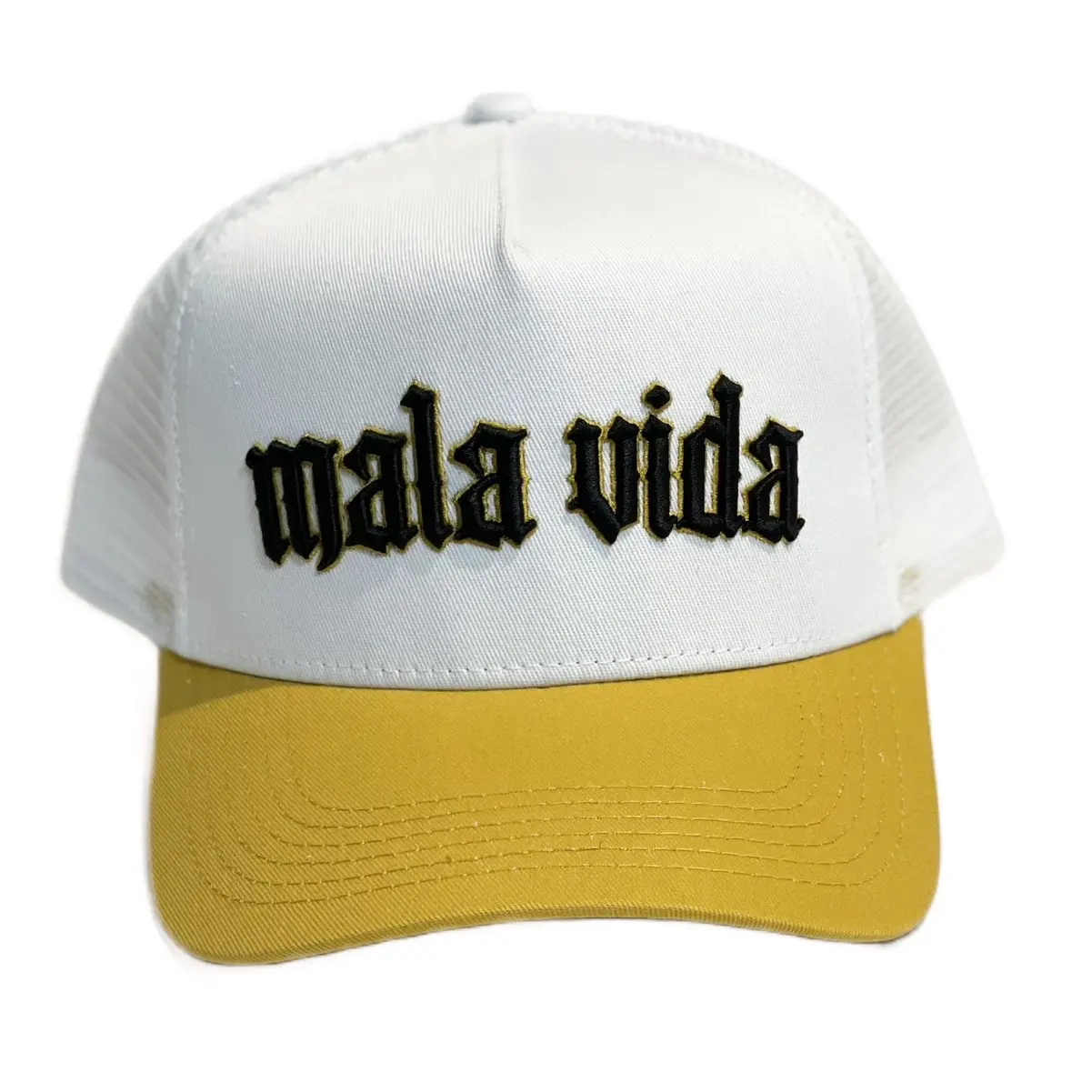 Mala Vida Hat, Perfect for Any Occasion, Classic Design