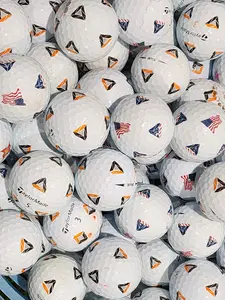 50 TaylorMade TP5/TP5x Pix Recycled Golf Balls 3AAA-4AAAA Mix 50 TaylorMade TP5/TP5x Pix Recycled Golf Balls 3AAA-4AAAA Mix