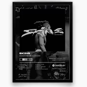 Xxxtentacion - Album Posters - 3 Pack Set - Album Art Poster