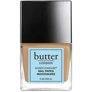Sheer Wisdom Nail Tinted Moisturizer - Medium, 0.4 fl oz