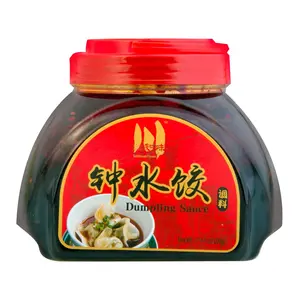 SZECHUAN FLAVOR CHUANZHIWEI Dumpling Sauce 500g