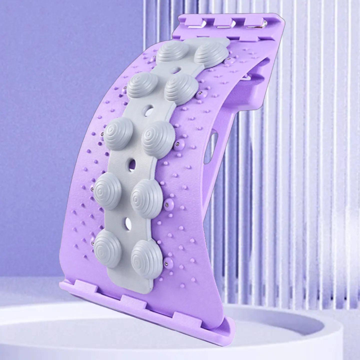 Lumbar Soother Top Waist Plate Household Spinal Orthotics Stretching Lumbar Disc Herniation Special Lumbar Support Waist Protection