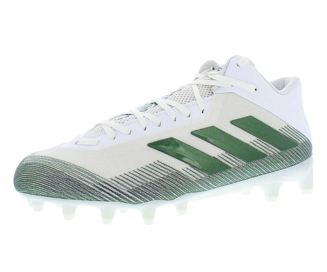 Adidas SM Freak Mid RFS Sporty Chic Lace-Up Men's Athletic Sneakers, Ideal for Sports & Outdoor Activities