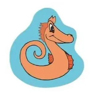 Little Seahorse Outdoor