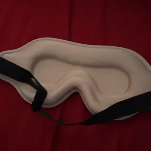 Albatross Health 3D Sleep Eye Mask for Men & Women Lash Extension Friendly Travel Blackout Blindfold with Adjustable Strap & Premium Earplugs Gift Set