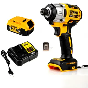 DEWALT DCF887 20V MAX Brushless Cordless Impact Driver 205Nm High Torque Electric Screwdriver