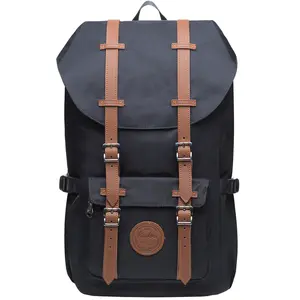 KAUKKO Travel Laptop Backpack, Outdoor Rucksack, School backpack Fits 15.6" laptop