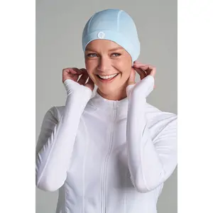 Unisex Aqua Sun Skully Cap | Skyride