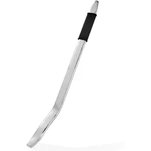 20" Bead Lifting Tire Tool, Tire Mount Demount Tool with Rubber Handle, Tire Iron Spoon Lever Pry Bar for Car Truck Motorcycle Tire Changer
