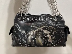 Camo Western Purse Camo Western Purse